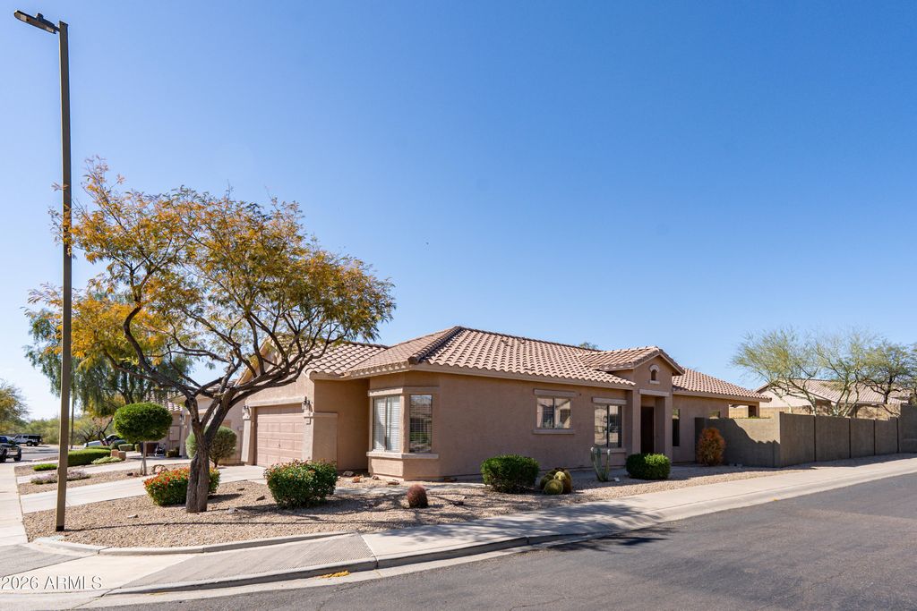 Photo of 3512 W Morse Court W, Anthem, AZ 85086 (MLS # 6992064)