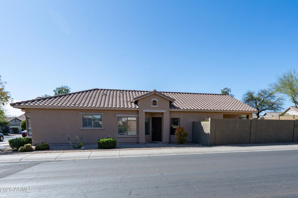 Photo of 3512 W Morse Court W, Anthem, AZ 85086 (MLS # 6992064)