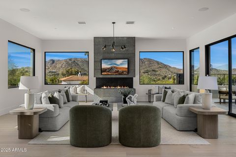Photo of 5355 E Desert Vista Road, Paradise Valley, AZ 85253 (MLS # 6964762)