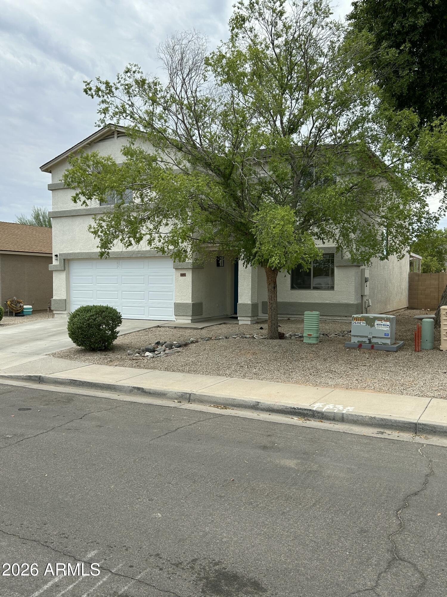 1891 E DUST DEVIL Drive