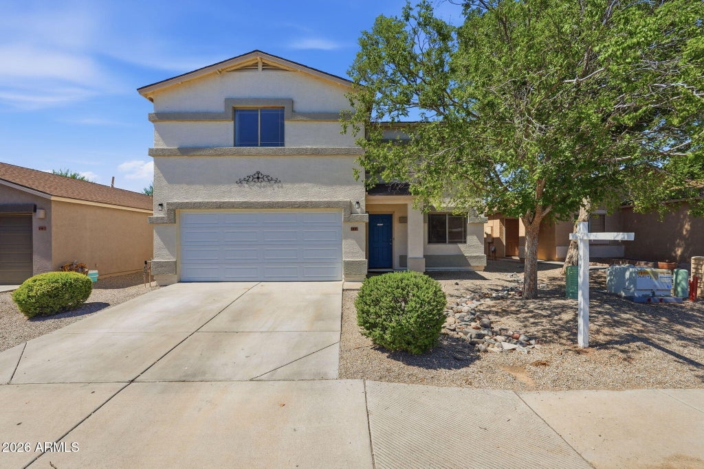 Photo of 1891 E Dust Devil Drive, San Tan Valley, AZ 85143 (MLS # 7055429)