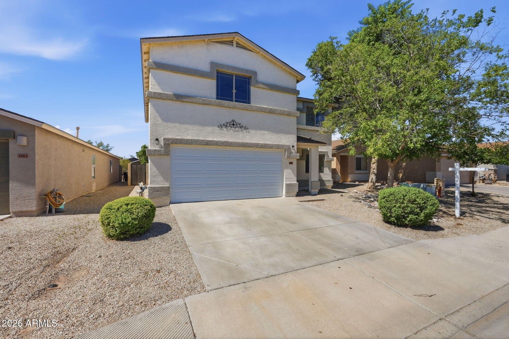 Photo of 1891 E Dust Devil Drive, San Tan Valley, AZ 85143 (MLS # 7055429)