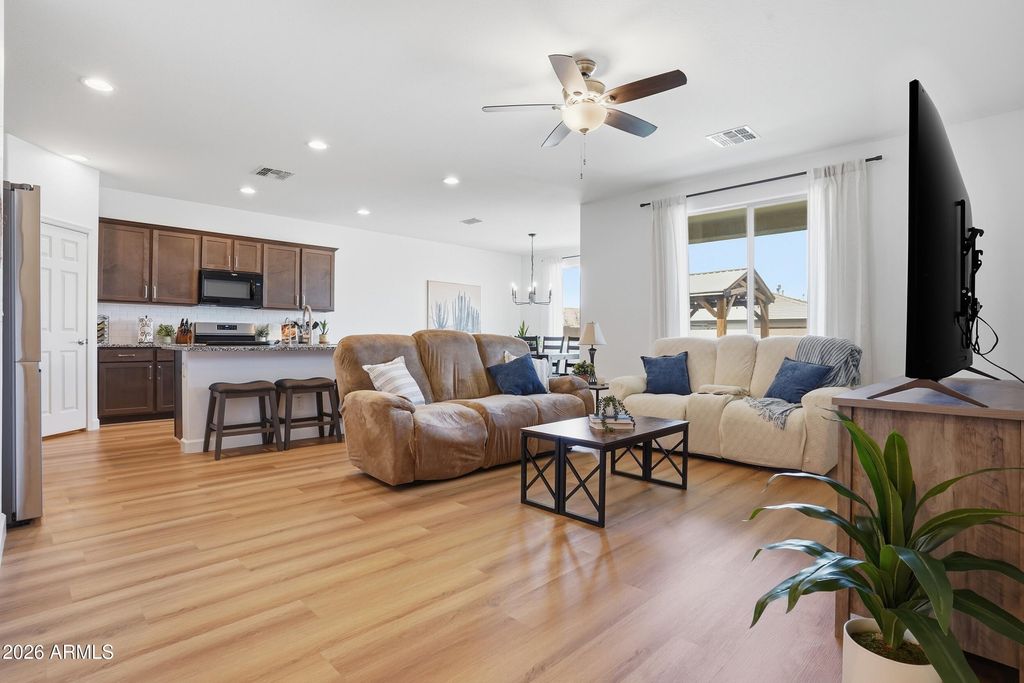 Photo of 628 W White Sands Drive, San Tan Valley, AZ 85140 (MLS # 7022634)