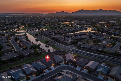 A home in Maricopa