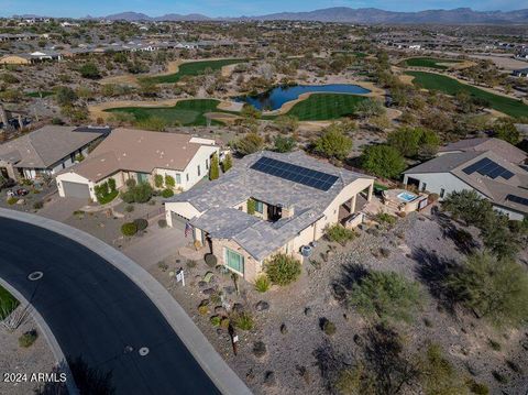 A home in Wickenburg