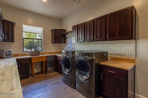 A home in Wickenburg