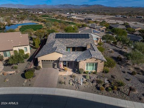 A home in Wickenburg