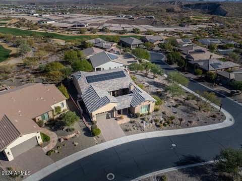 A home in Wickenburg