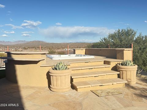 A home in Wickenburg