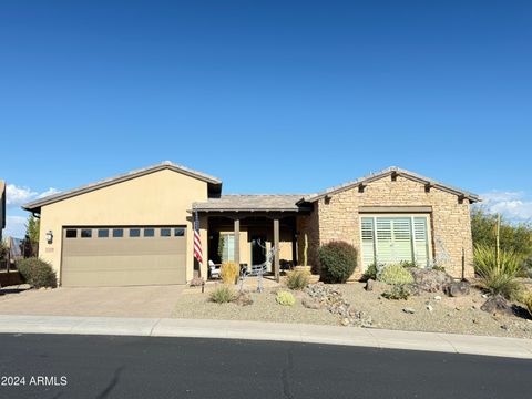 A home in Wickenburg