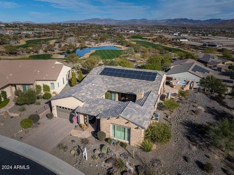 A home in Wickenburg