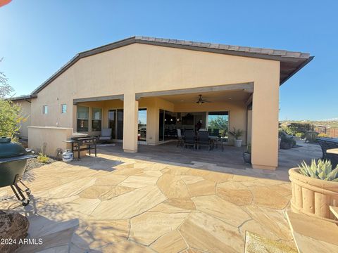 A home in Wickenburg