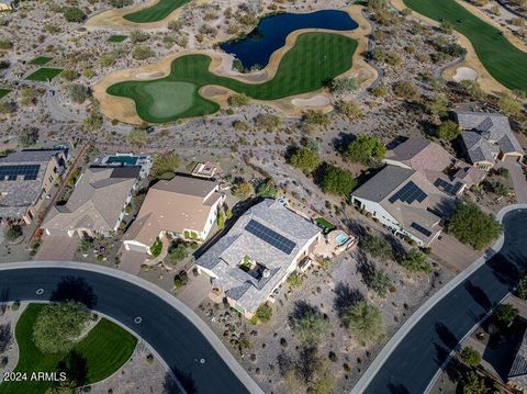 A home in Wickenburg