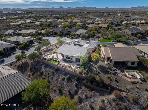 A home in Wickenburg