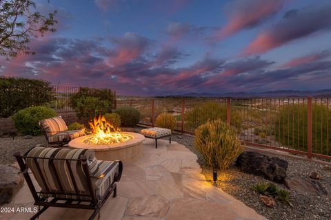 A home in Wickenburg