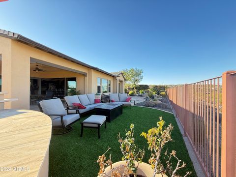 A home in Wickenburg