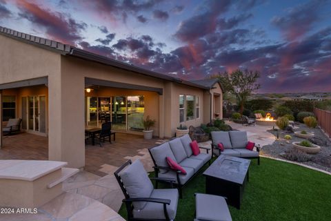 A home in Wickenburg