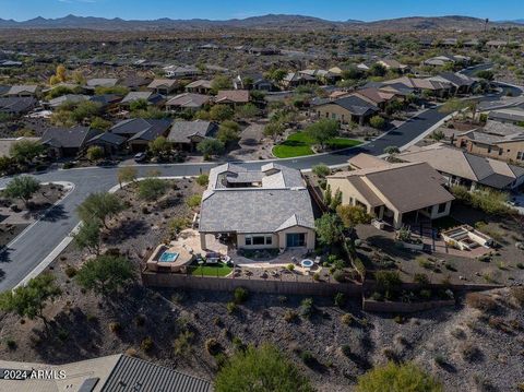 A home in Wickenburg