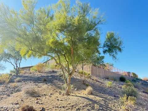 A home in Wickenburg