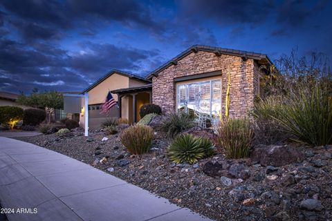 A home in Wickenburg