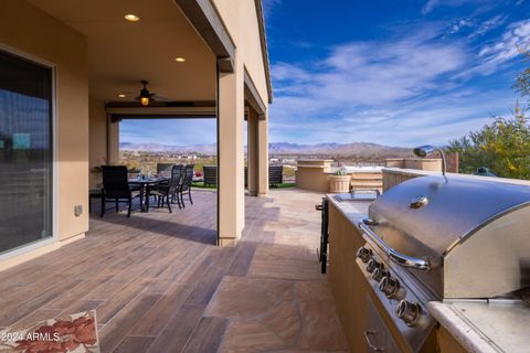 A home in Wickenburg