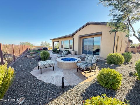 A home in Wickenburg