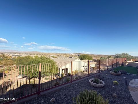 A home in Wickenburg