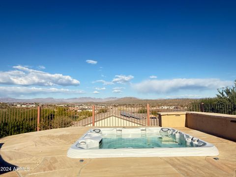 A home in Wickenburg