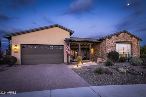 A home in Wickenburg