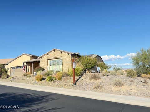 A home in Wickenburg