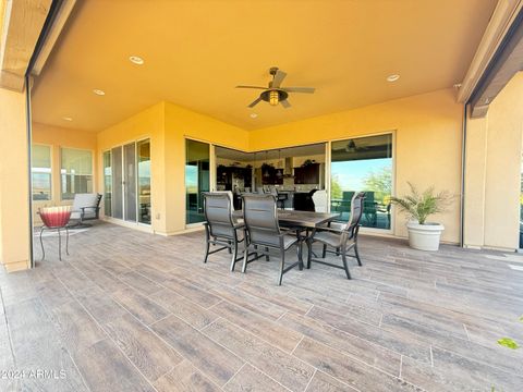 A home in Wickenburg