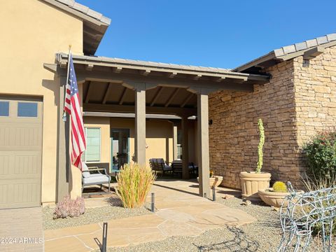 A home in Wickenburg