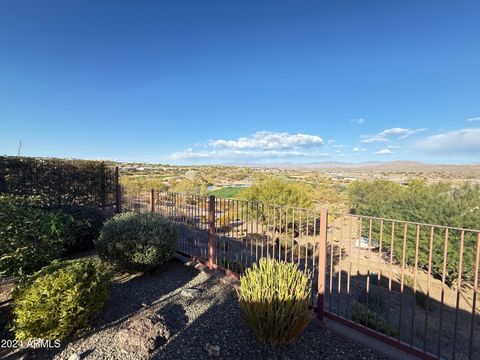 A home in Wickenburg