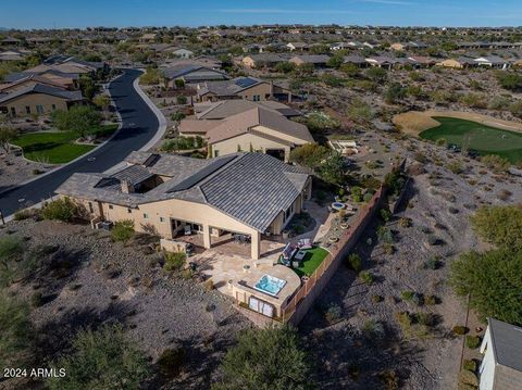 A home in Wickenburg