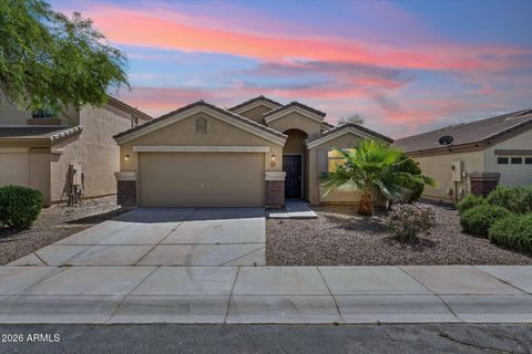 24021 W HIDALGO Avenue Buckeye AZ 85326