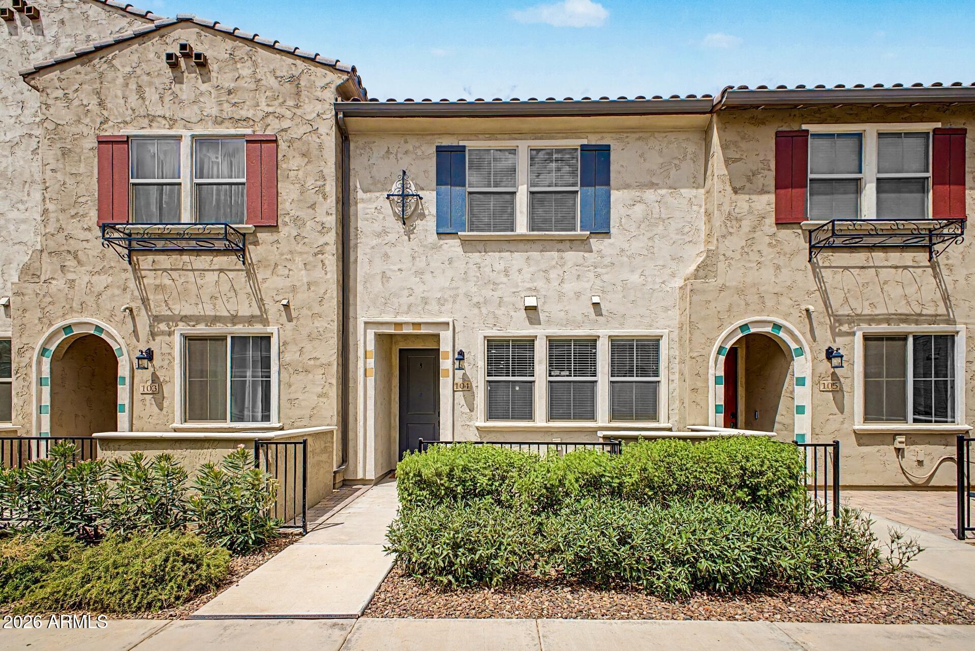 2631 S SULLEY Drive 104