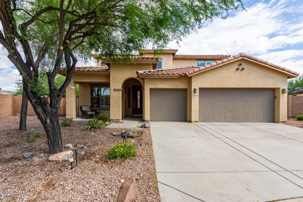 Photo of 12538 W Chucks Avenue, Peoria, AZ 85383 (MLS # 6931280)