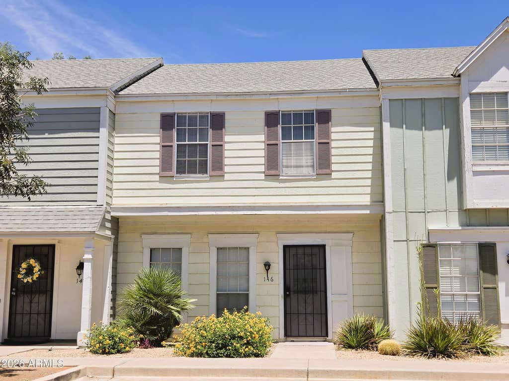 Photo of 1600 N Saba Street #146, Chandler, AZ 85225 (MLS # 7046142)