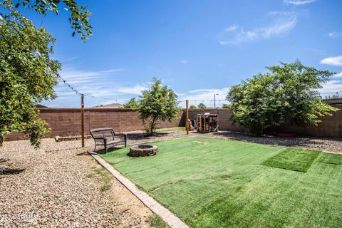 A home in San Tan Valley