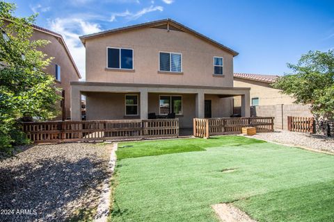 A home in San Tan Valley