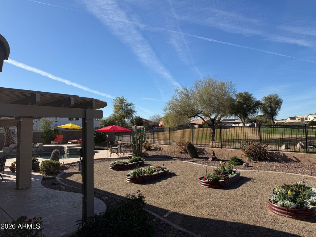 Photo of 598 E Taylor Trail, San Tan Valley, AZ 85143 (MLS # 6972211)