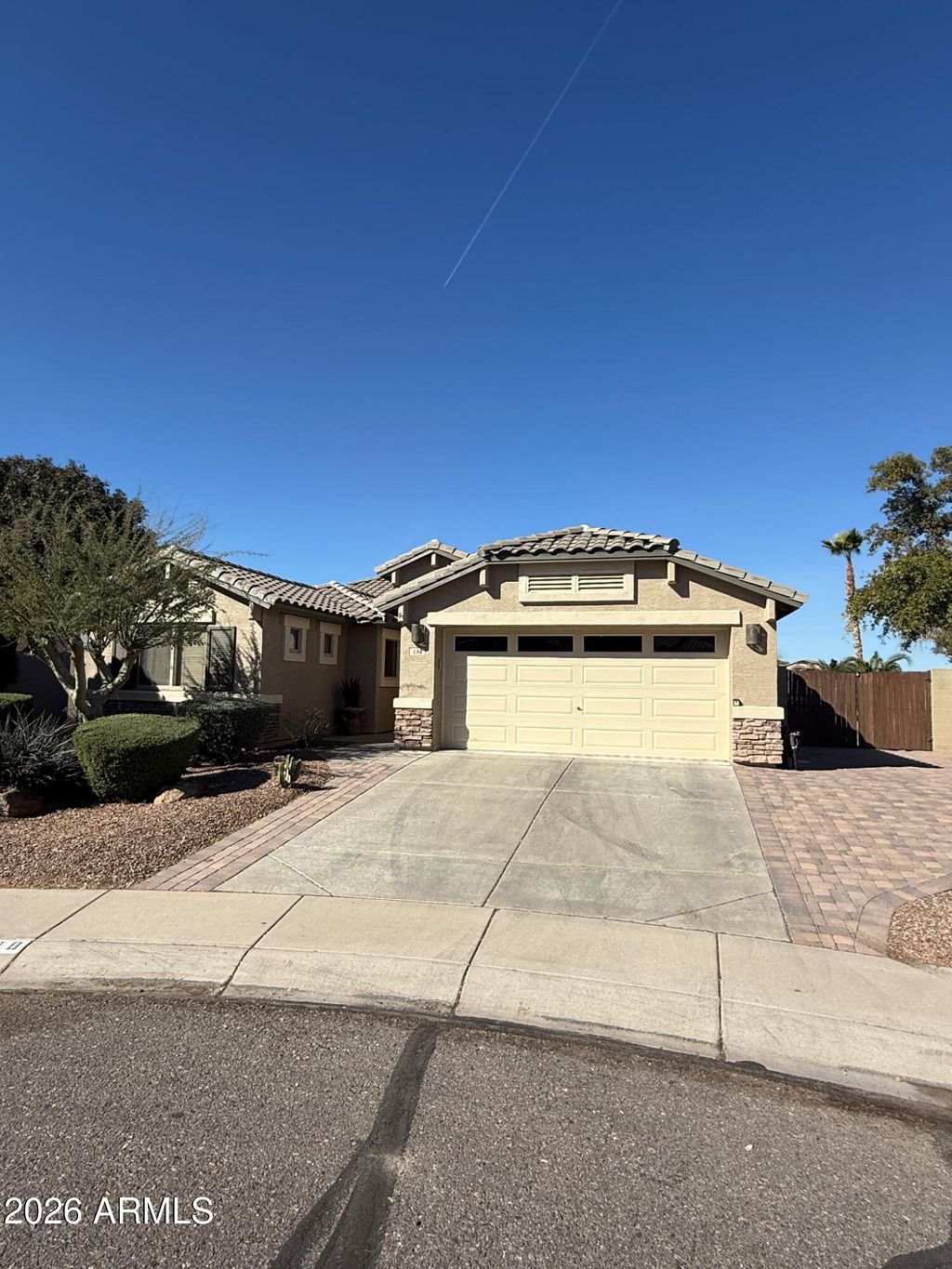 Photo of 598 E Taylor Trail, San Tan Valley, AZ 85143 (MLS # 6972211)
