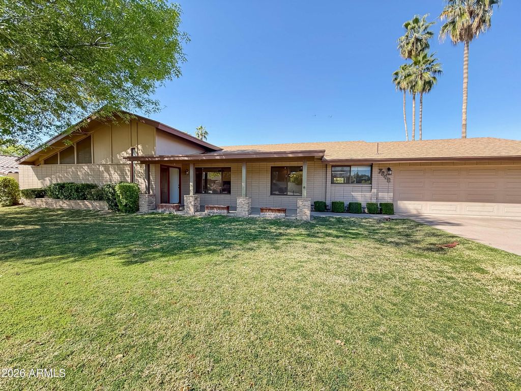 Photo of 7848 N 5th Avenue, Phoenix, AZ 85021 (MLS # 7031230)