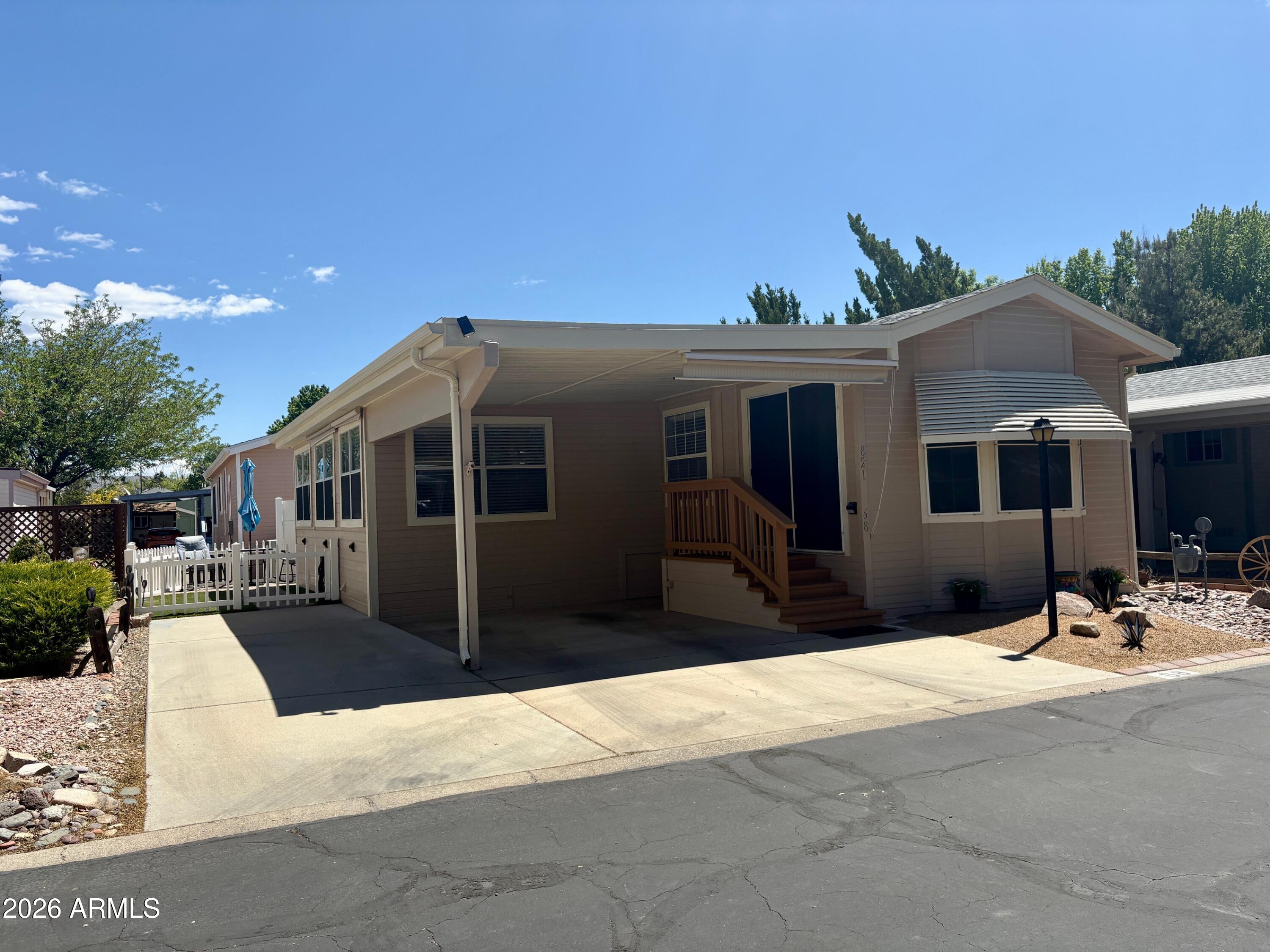 821 N MESQUITE TREE Drive 68
