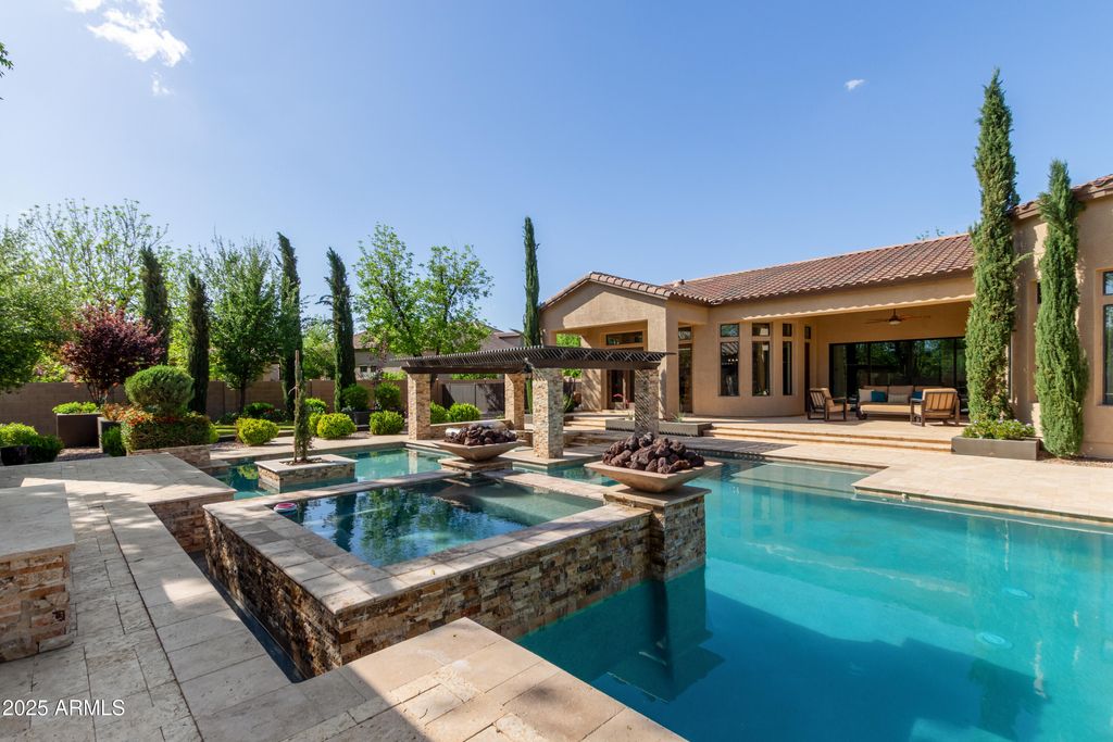 Photo of 20289 E Sunset Court, Queen Creek, AZ 85142 (MLS # 6963559)