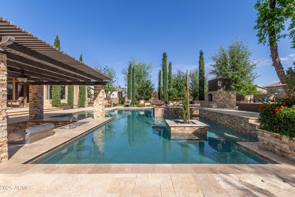 Photo of 20289 E Sunset Court, Queen Creek, AZ 85142 (MLS # 6963559)