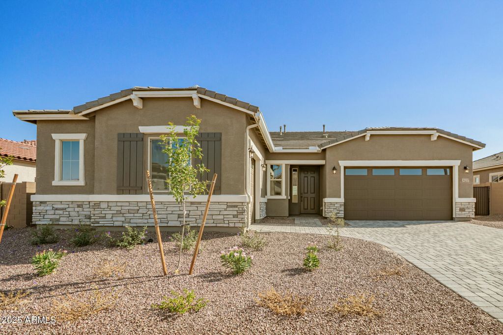 Photo of 20237 W Monterey Way, Buckeye, AZ 85396 (MLS # 6924617)