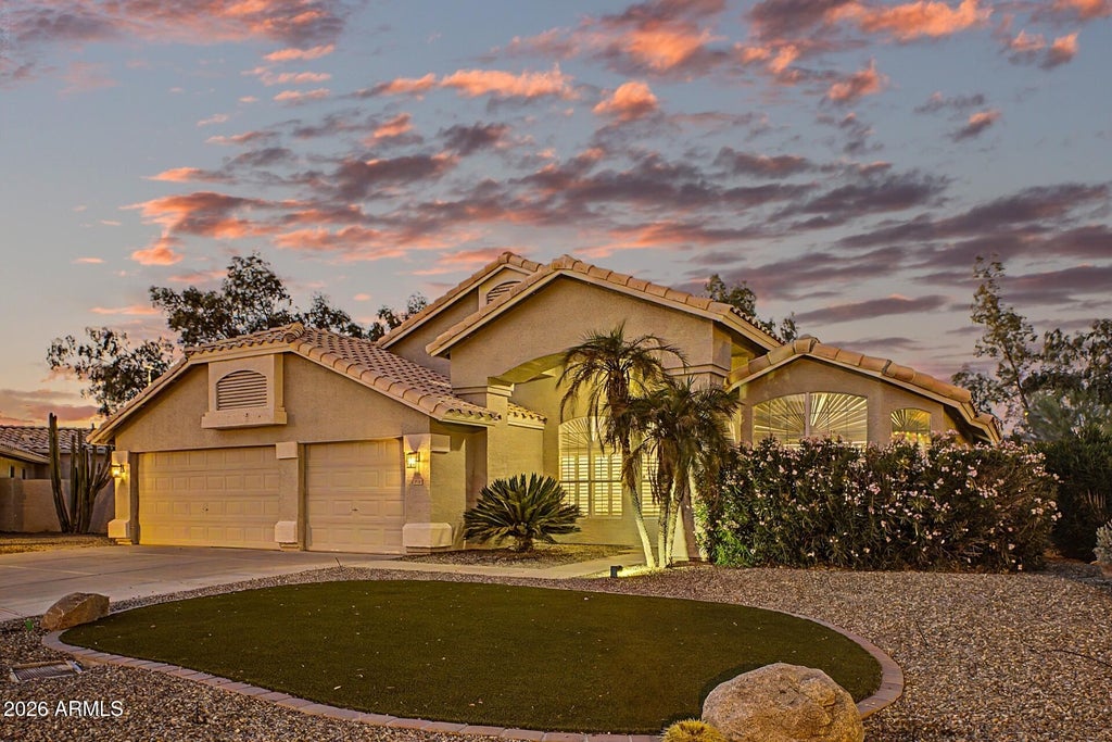 Photo of 19942 N 78th Lane, Glendale, AZ 85308 (MLS # 7091503)