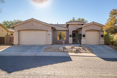 A home in Anthem