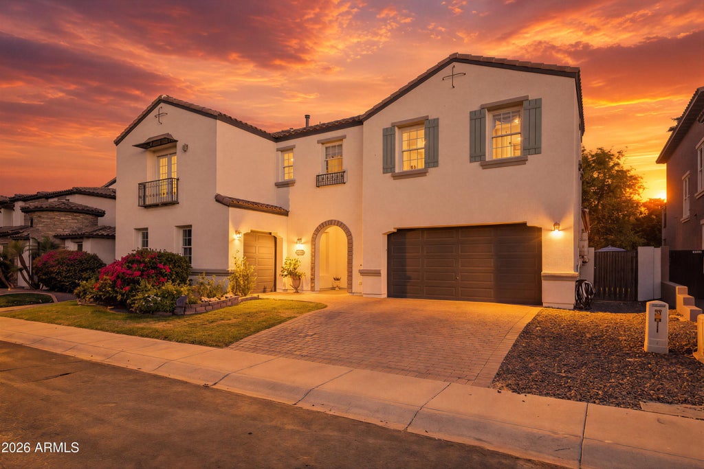 Photo of 18349 W Palo Verde Avenue, Waddell, AZ 85355 (MLS # 7034122)